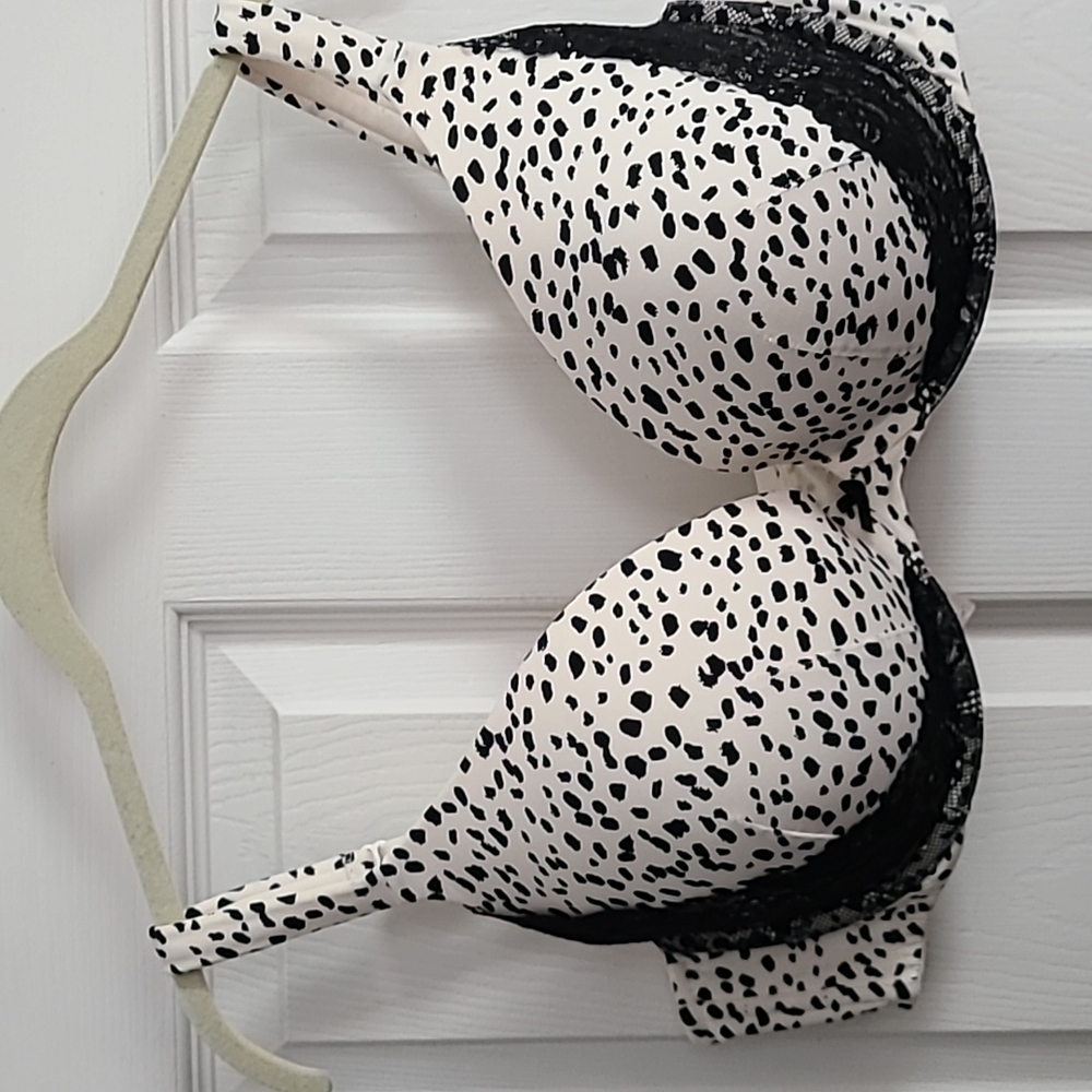 Cacique Boost Pluge Bra- 42D